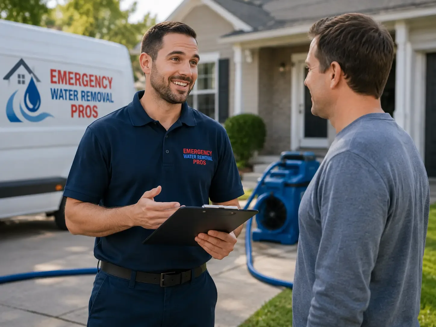 Emergency Water Removal Oakboro, NC FAQs